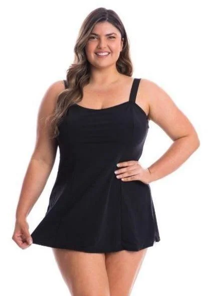 CRS81008 E Swim Dress 16 - E Cup