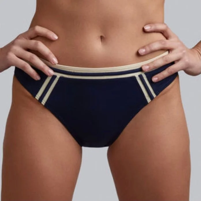 Marlies Dekkers - Sailor Mary Bikini Brief - Navy